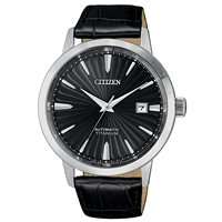 Reloj Citizen Hombre Supertitanium Meccanico in Titanio NJ2180-46E - NJ2180-46E